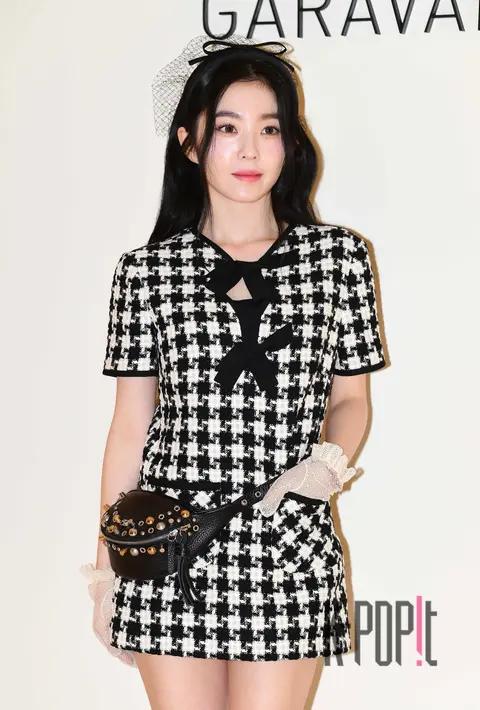 Irene (Red Velvet) — Launch