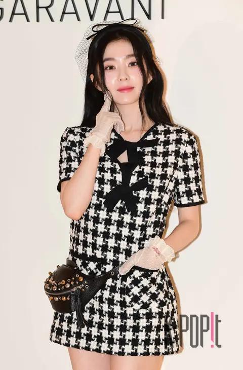 Irene (Red Velvet) — Launch