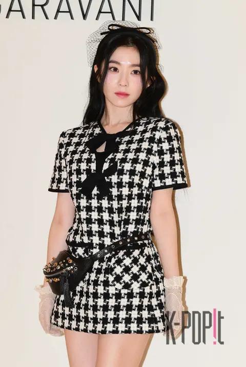 Irene (Red Velvet) — Launch