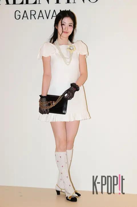 Shin Ye-eun — Launch