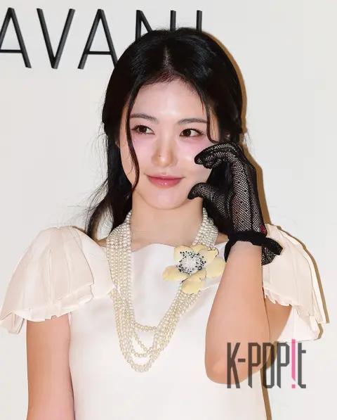 Shin Ye-eun — Launch