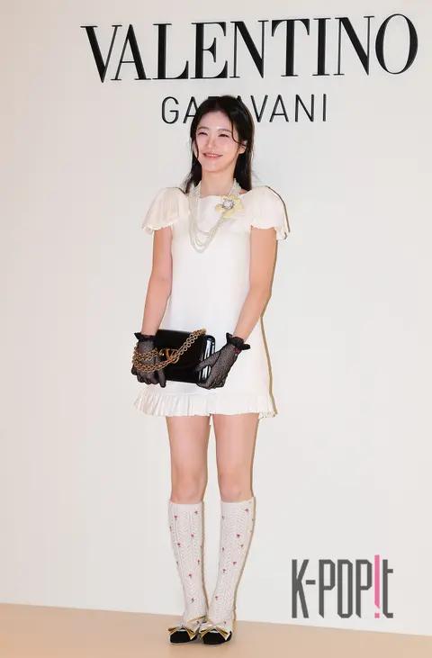 Shin Ye-eun — Launch
