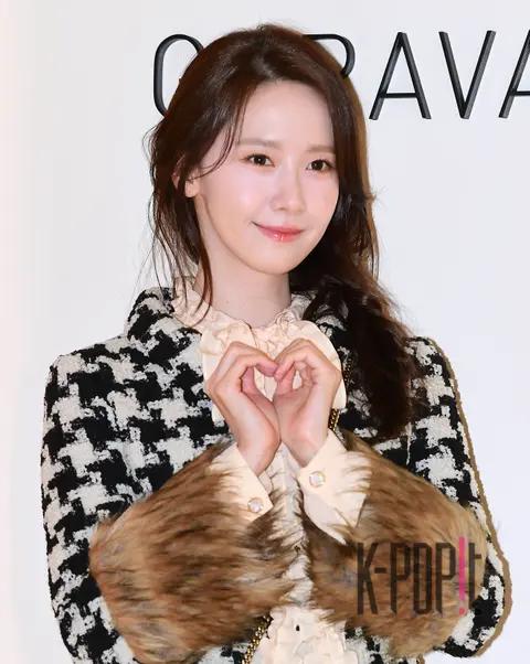 YoonA (Girls' Generation) — Launch