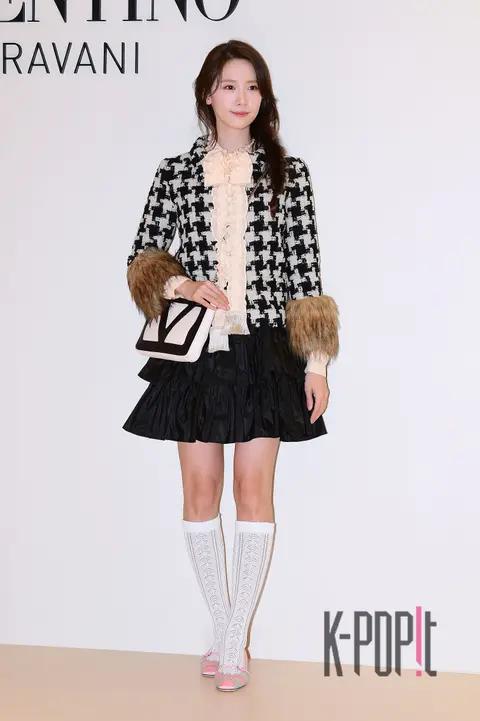 YoonA (Girls' Generation) — Launch