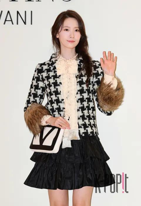 YoonA (Girls' Generation) — Launch