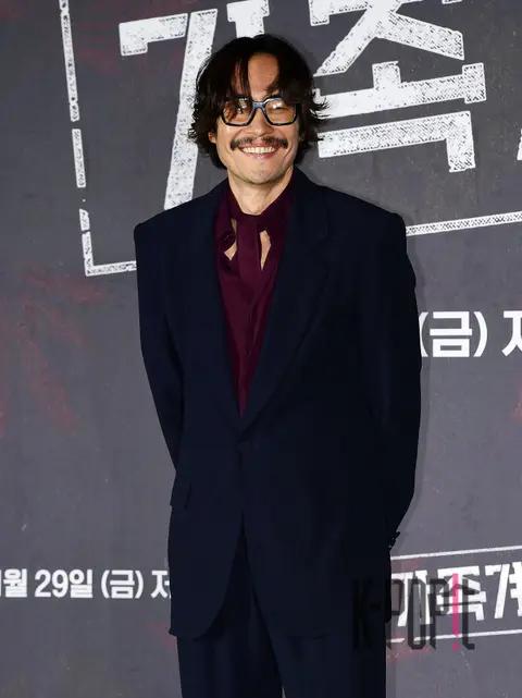 Ryoo Seung-bum — Family Plan Production Briefing