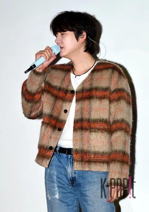 Kyuhyun — Listening Session