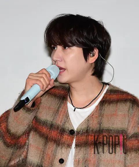 Kyuhyun — Listening Session