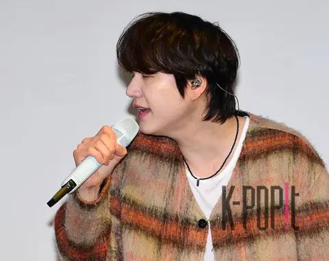 Kyuhyun — Listening Session