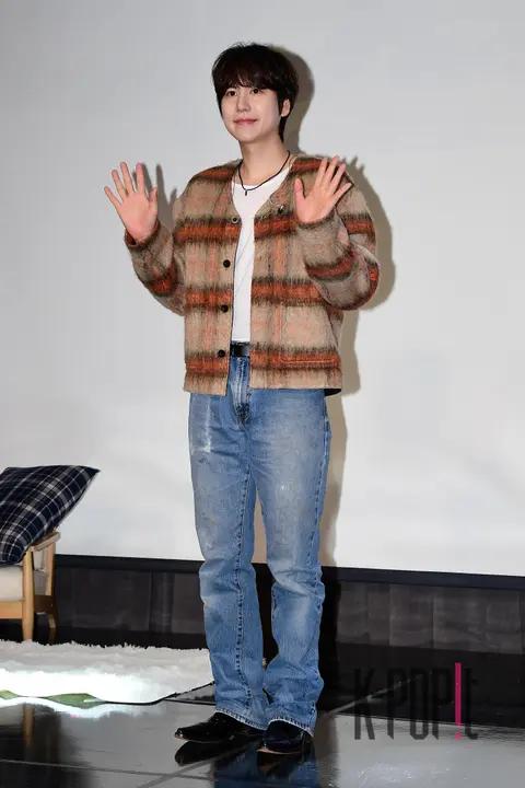 Kyuhyun — Listening Session