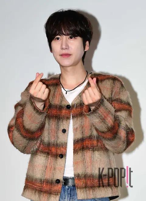 Kyuhyun — Listening Session