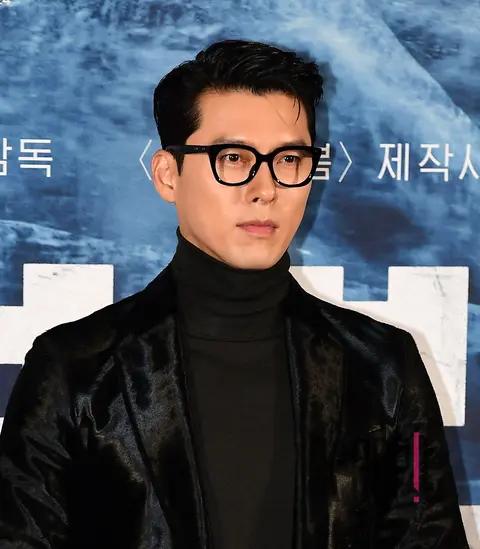 Hyun Bin — Harbin Production Briefing