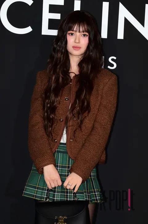 Danielle (NewJeans) — Launch
