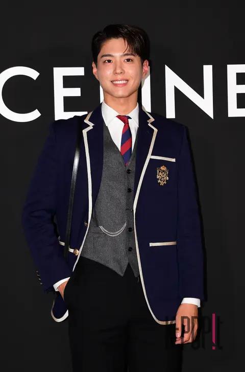 Park Bo-gum — Launch