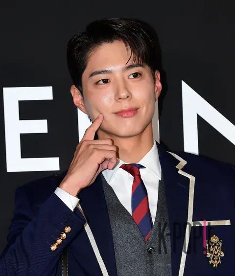 Park Bo-gum — Launch