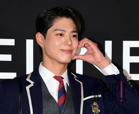 Park Bo-gum — Launch