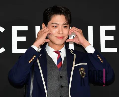 Park Bo-gum — Launch