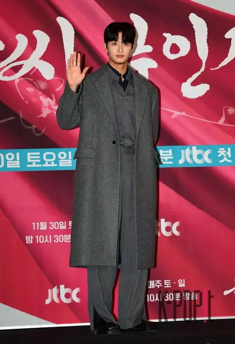 Kim Jae-won — Lady Ok Production Briefing