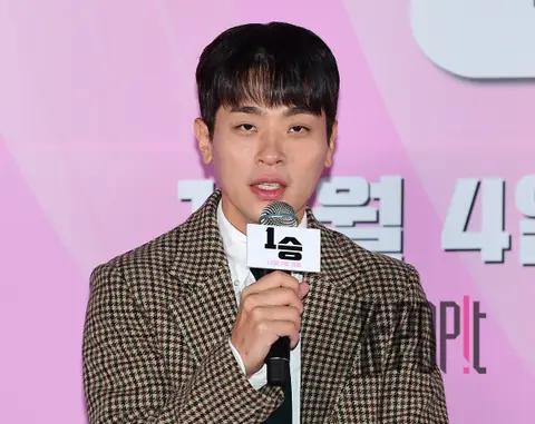 Park Jung-min — One Win Press Screening — 2024-11-28