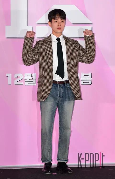 Park Jung-min — One Win Press Screening — 2024-11-28