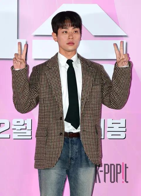 Park Jung-min — One Win Press Screening — 2024-11-28