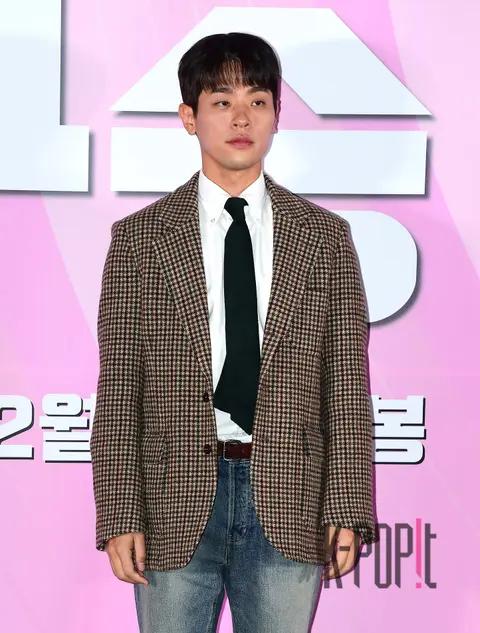 Park Jung-min — One Win Press Screening — 2024-11-28