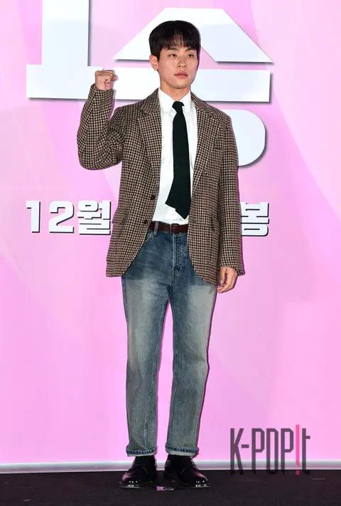 Park Jung-min — One Win Press Screening — 2024-11-28