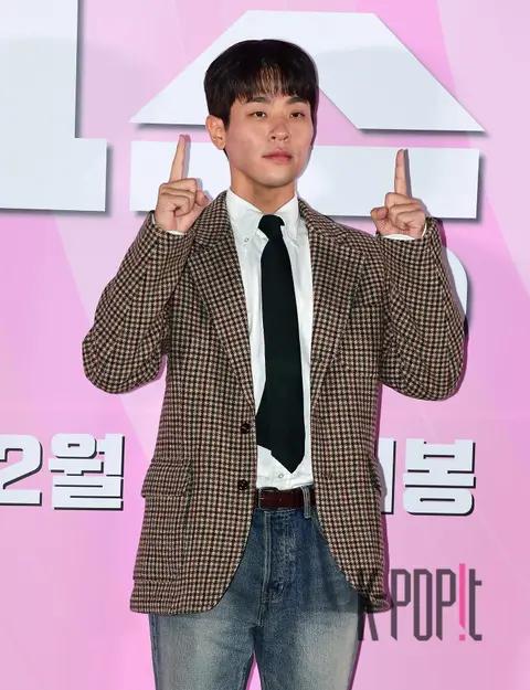 Park Jung-min — One Win Press Screening — 2024-11-28