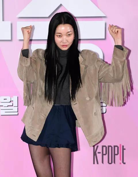Jang Yoon-ju — One Win Press Screening
