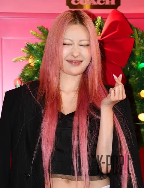 Lee Sa-bae — Launch
