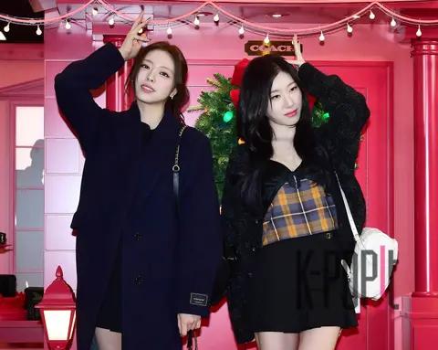 YUNA (ITZY), Chae-ryeong — Launch
