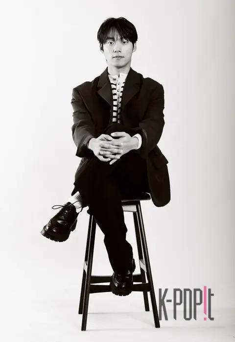 Yoon Jae-chan — Interview