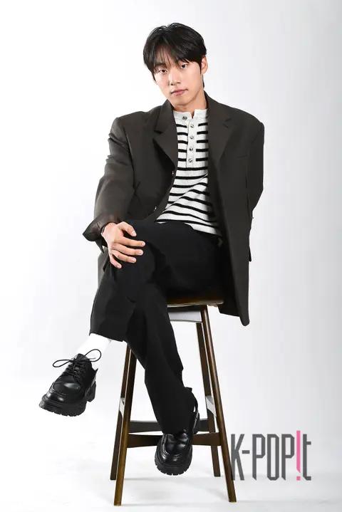 Yoon Jae-chan — Interview