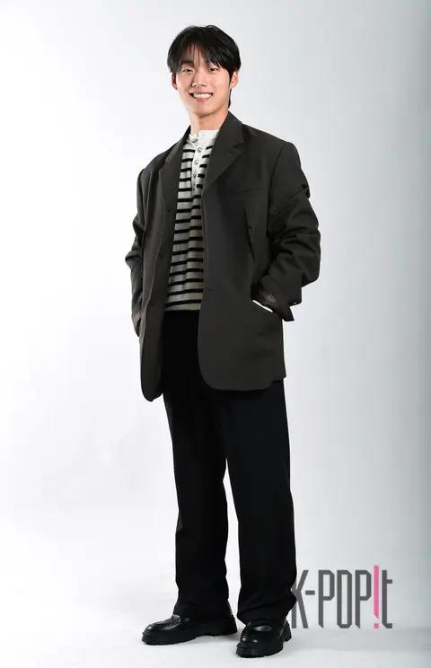 Yoon Jae-chan — Interview