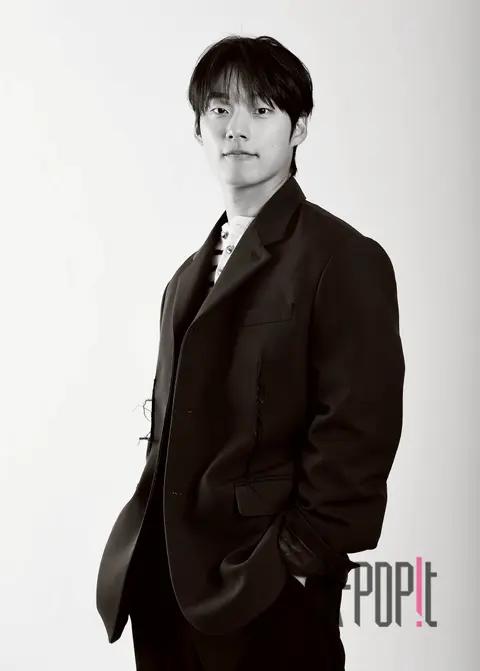 Yoon Jae-chan — Interview