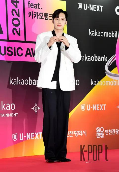 Kim Joon-ho — Melon Music Awards