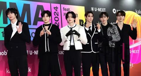 RIIZE — Melon Music Awards