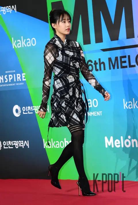 Park Yu-na — Melon Music Awards