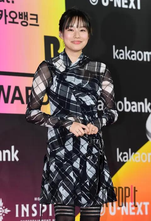Park Yu-na — Melon Music Awards