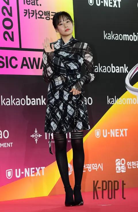 Park Yu-na — Melon Music Awards