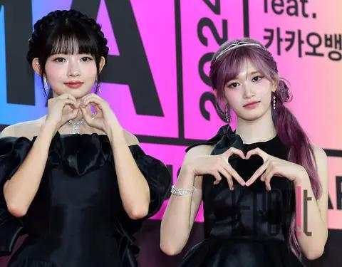 REI (IVE), Lee Seo — Melon Music Awards
