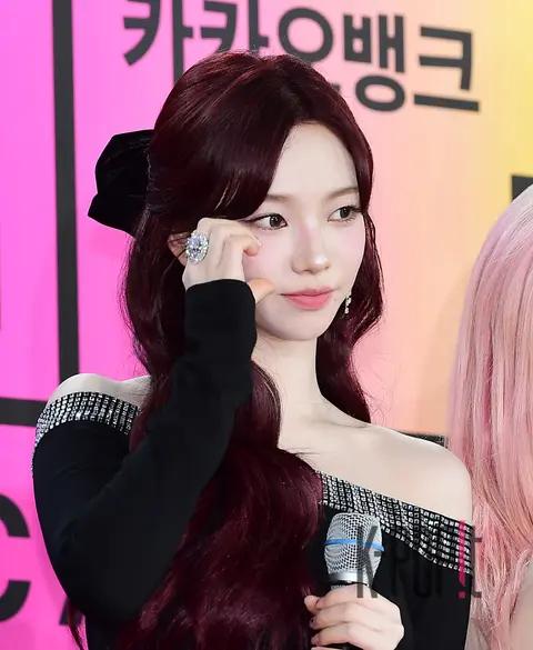 Karina (aespa) — Melon Music Awards