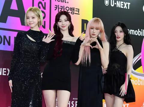 aespa — Melon Music Awards