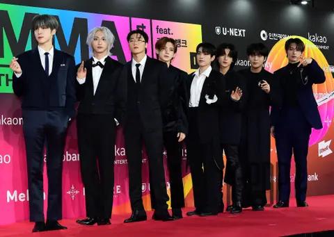 ATEEZ — Melon Music Awards