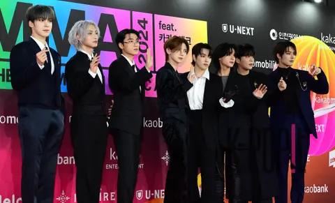 ATEEZ — Melon Music Awards
