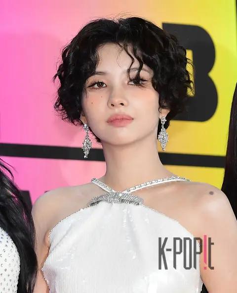 Soyeon ((G)I-DLE) — Melon Music Awards — 2024-11-30