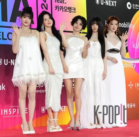 (G)I-DLE — Melon Music Awards