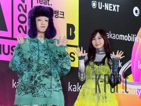 Yoasobi — Melon Music Awards