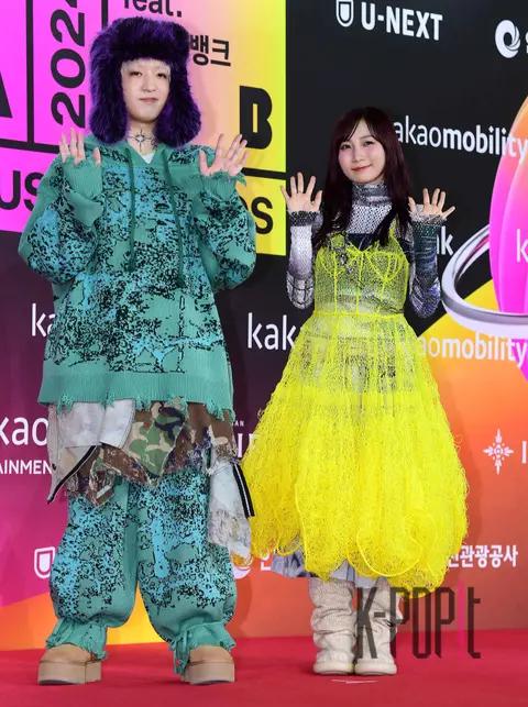 Yoasobi — Melon Music Awards