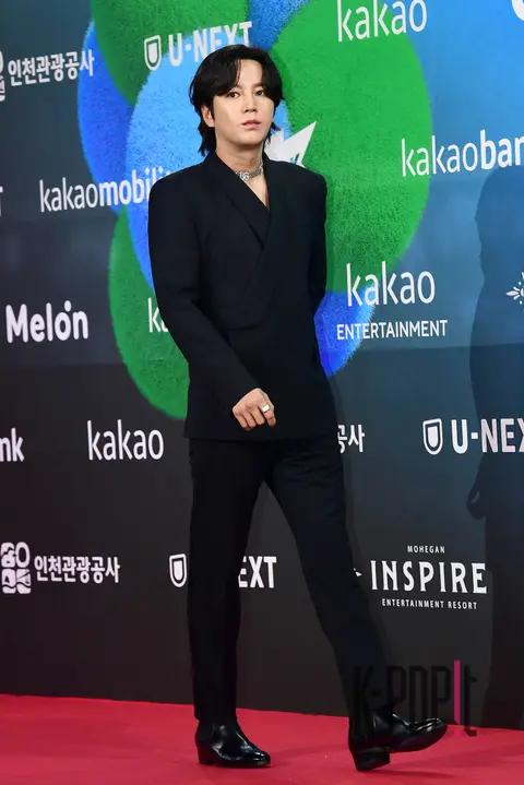 Jang Keun-suk — Melon Music Awards